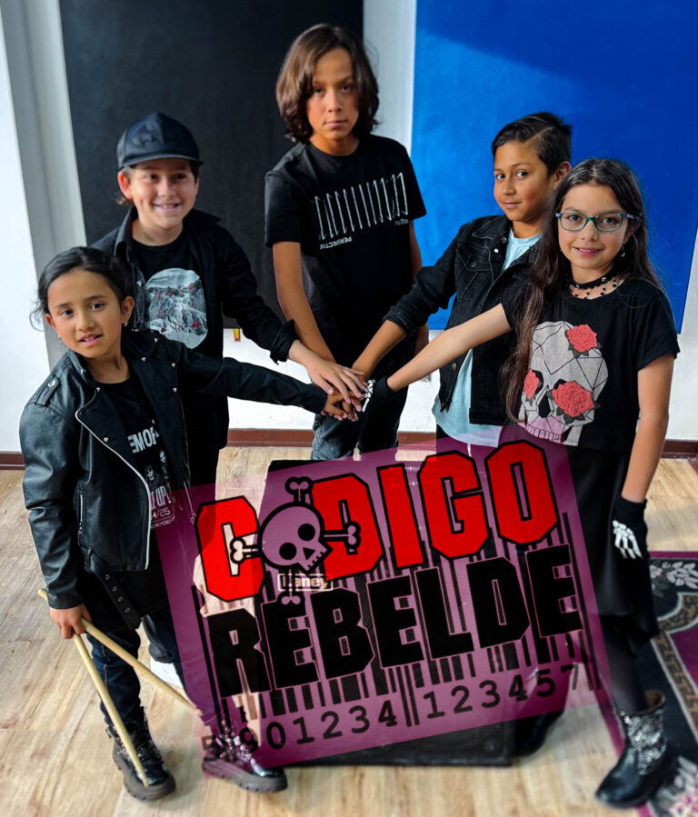 Código Rebelde