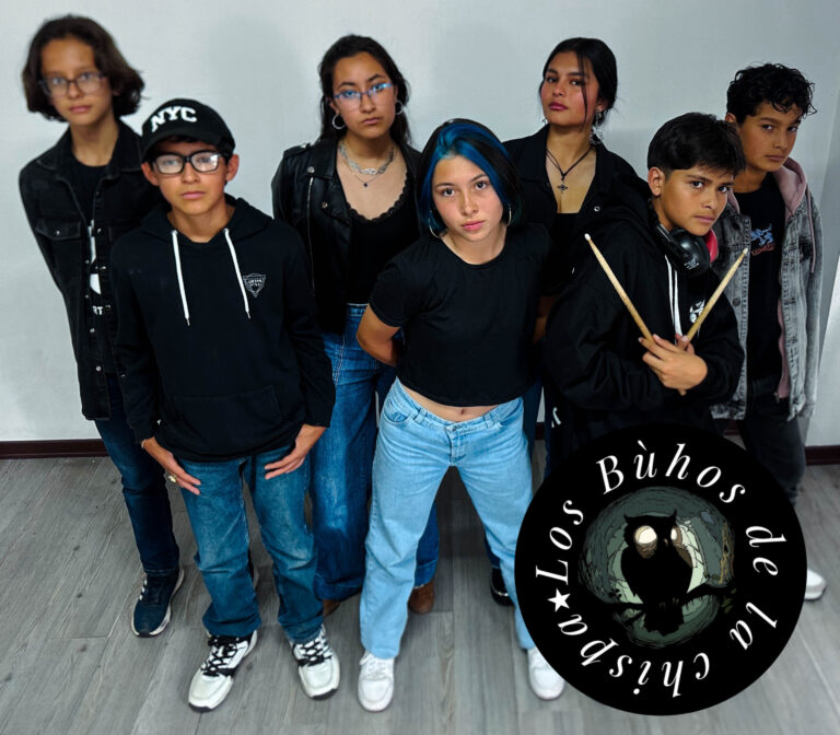 Los Búhos de la Chispa