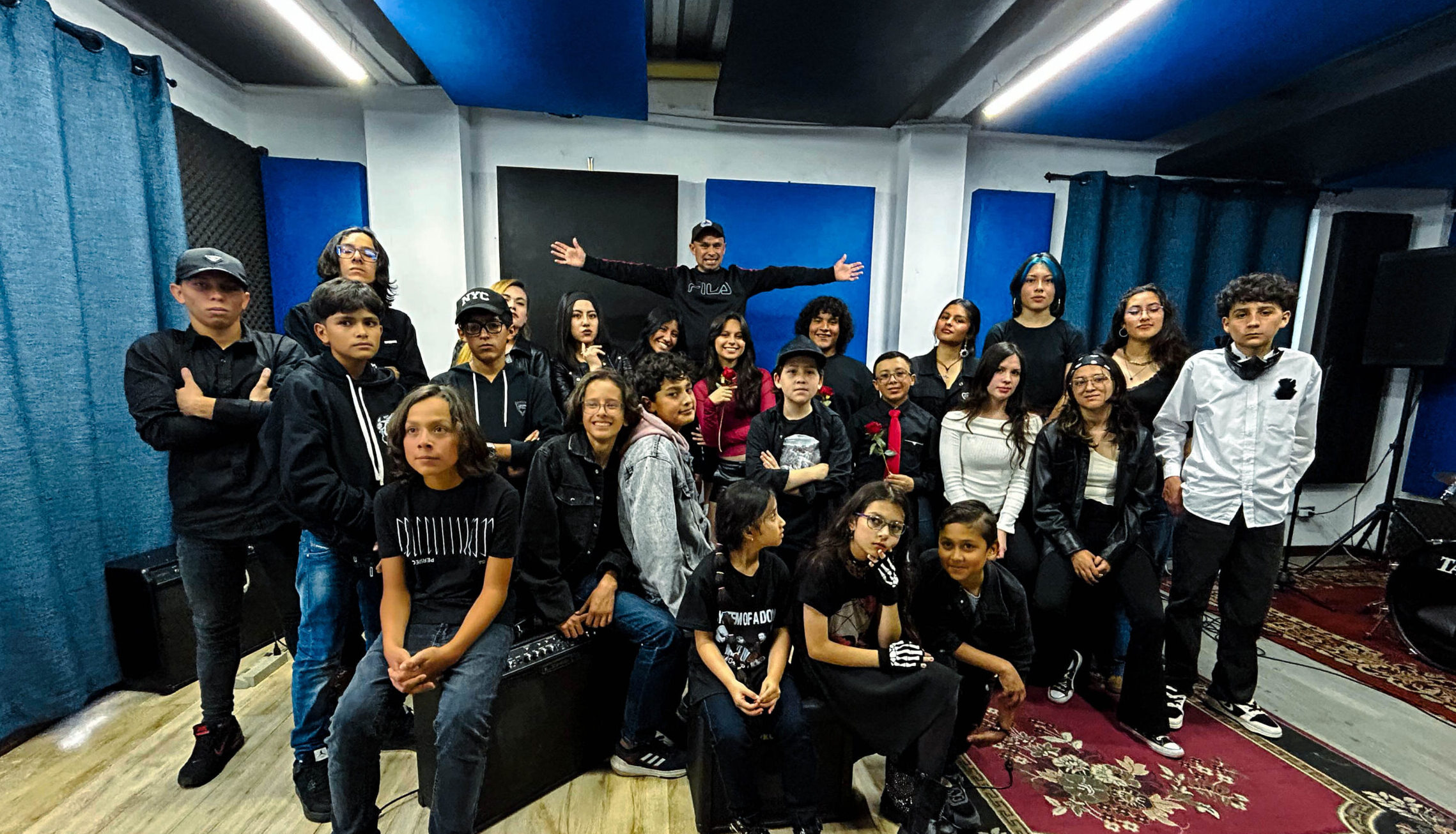 El Acto Band_álico
